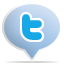 I'm on Twitter
